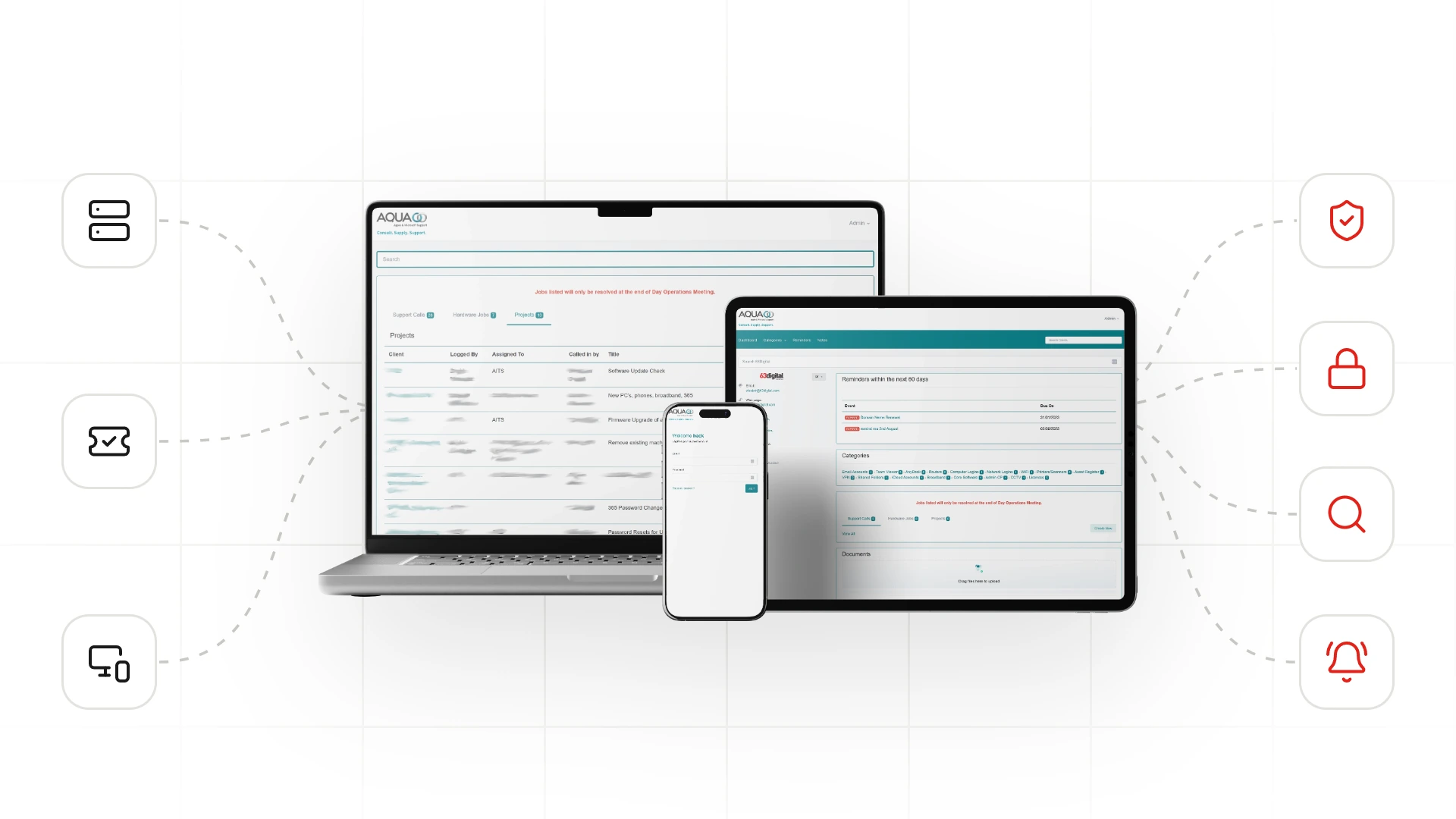 Aqua IT Support